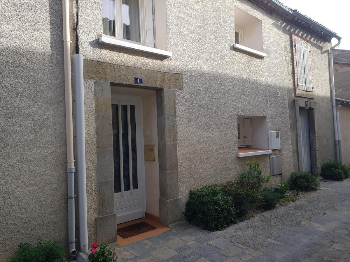 Maison Richelieu Bram Exterior foto